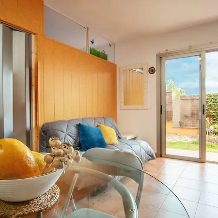 Live Bajamar Bajo Apartment *